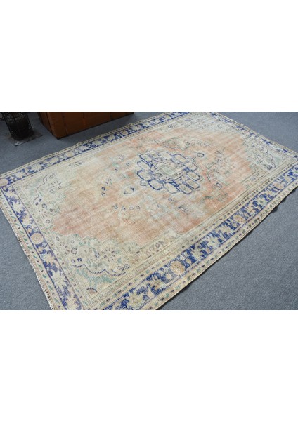 Türk Halısı, Eskitme Halı, Halı, 167 x 257 cm Kırmızı Halı, El Yapımı Salon Halı, 11848 fiyatları