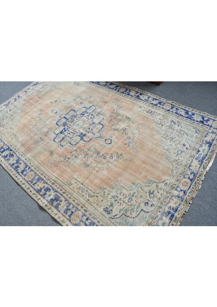 Türk Halısı, Eskitme Halı, Halı, 167 x 257 cm Kırmızı Halı, El Yapımı Salon Halı, 11848 fırsatları