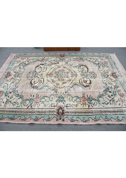 Eskitme Halı, Türk Halısı, Halı, 188 x 281 cm Pempe Halı, Oturma Odası Halı, Büyük Halı, 11759 fiyatları
