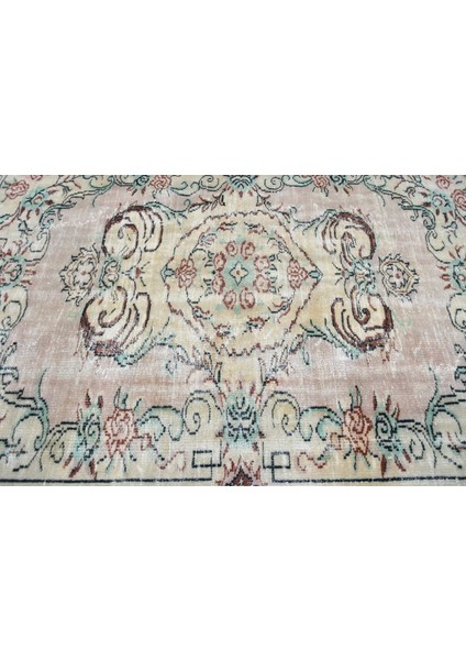 Eskitme Halı, Türk Halısı, Halı, 188 x 281 cm Pempe Halı, Oturma Odası Halı, Büyük Halı, 11759 modelleri