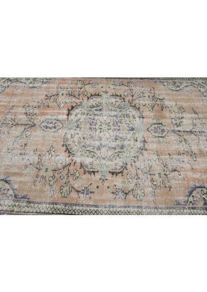 Türk Halısı, Eskitme Halı, Halı, 163 x 278 cm Turuncu Halı, Bohemsı Yer Halı, Ofice Büyük Halı, 11823 modelleri