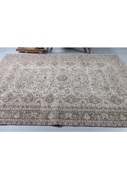 Türk Halısı, Eskitme Halı, Halı, 208 x 315 cm Kahverengi Halı, Ofice Halı, Halı, 8867 fiyatları