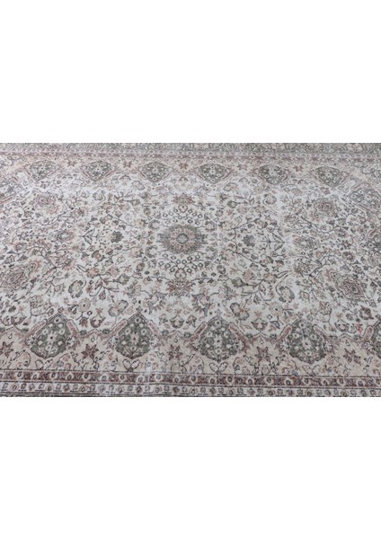 Türk Halısı, Eskitme Halı, Halı, 208 x 315 cm Kahverengi Halı, Ofice Halı, Halı, 8867 fırsatları