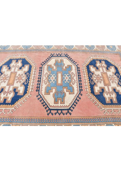 Türk Halısı, Eskitme Halı, Halı, 208 x 294 cm Pempe Halı, Dekoratif Büyük Halı, Kabilesı Oturma Odası indirimleri