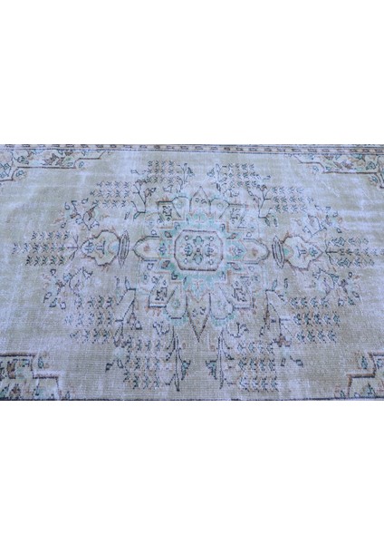 Türk Halısı, Eskitme Halı, Halı, 166 x 286 cm Yeşil Halı, Bohemsı Yer Halı, Kabilesı Oturma Odası Halı indirimleri