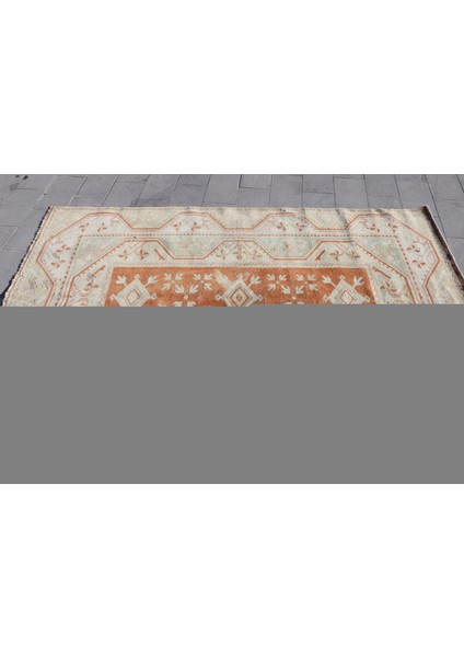 Türk Halısı, Eskitme Halı, Halı, 158 x 224 cm Bej Halı, Yün Alan Halı, El Dokuma Banyo Halı, 1230 fırsatları