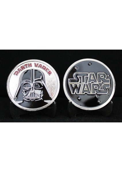 Star Wars Darth Vader - Süper Kahraman Hatıra Parası