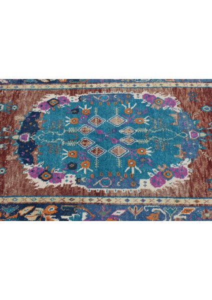 Türk Halısı, Eskitme Halı, Halı, 110 x 231 cm Kırmızı Halı, Bohemsı Alan Halı, Anadolusı Alan Halı, 9 fiyatları
