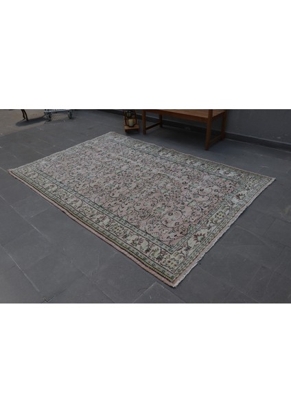 Eskitme Halı, Türk Halısı, Halı, 184 x 279 cm Pempe Halı, Bohemsı Oturma Odası Halı, 6466 modelleri
