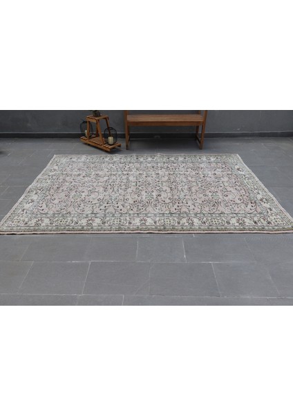 Eskitme Halı, Türk Halısı, Halı, 184 x 279 cm Pempe Halı, Bohemsı Oturma Odası Halı, 6466 fırsatları