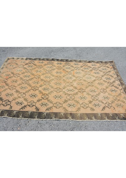 Türk Halısı, Eskitme Halı, Halı, 136 x 229 cm Turuncu Halı, Kabilesı Banyo Halı, Anadolusı Banyo Halı, modelleri