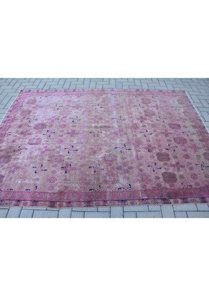 Eskitme Halı, Türk Halısı, Halı, 176 x 251 cm Pempe Halı, Anadolusı Salon Halı, Salon Halı, 10886 modelleri