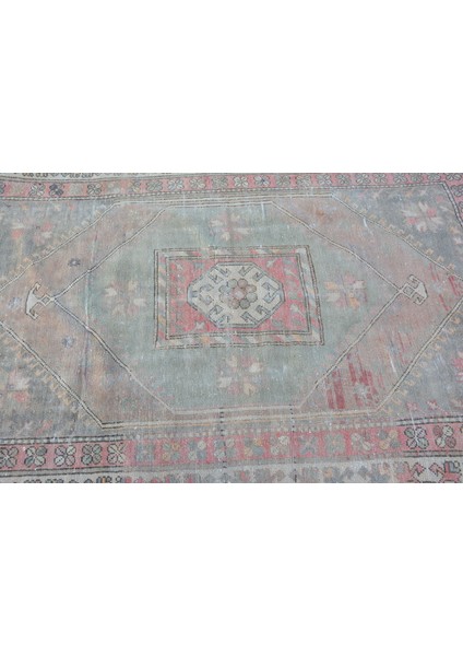 Türk Halısı, Eskitme Halı, Halı, 166 x 251 cm Pempe Halı, El Yapımı Yer Halı, Bahçe Büyük Halı, 10887 fırsatları