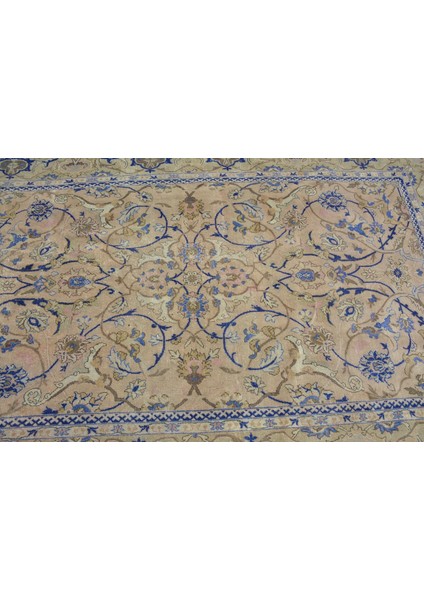 Türk Halısı, Eskitme Halı, Halı, 163 x 257 cm Bej Halı, El Yapımı Oturma Odası Halı, 10866 indirimleri