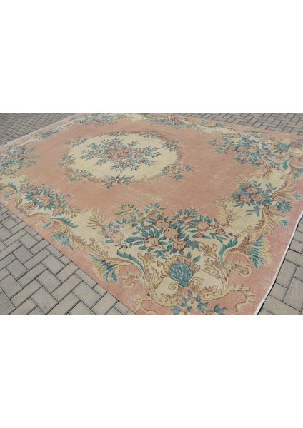 Türk Halısı, Eskitme Halı, Halı, 287 x 424 cm Pempe Halı, Organik Halı, Büyük Halı, 7315 fiyatları