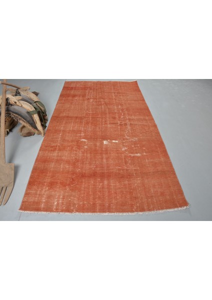 Eskitme Halı, Türk Halısı, Halı, 144 x 266 cm Kırmızı Halı, Bohemsı Büyük Halı, Ofice Oturma Odası Hal