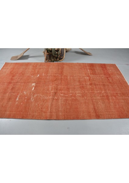 Eskitme Halı, Türk Halısı, Halı, 144 x 266 cm Kırmızı Halı, Bohemsı Büyük Halı, Ofice Oturma Odası Hal