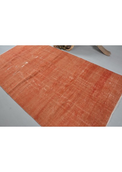 Eskitme Halı, Türk Halısı, Halı, 144 x 266 cm Kırmızı Halı, Bohemsı Büyük Halı, Ofice Oturma Odası Hal