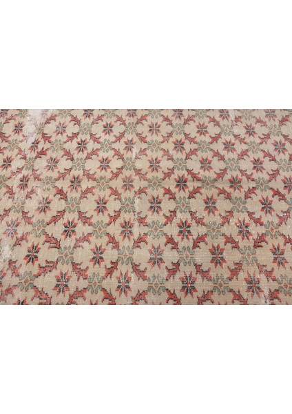 Türk Halısı, Eskitme Halı, Halı, 150 x 228 cm Bej Halı, El Yapımı Banyo Halı, Alan Halı, 12661