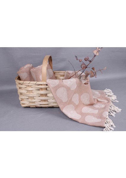 Kahverengi Organik Havlu, Plaj Havlusu, 90 x 170 cm Pamuk Havlu, Bekarlığa Veda Partisi , fırsatları