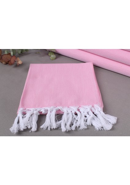 Pembe El Havlusu, Havlu, 45 x 85 cm Pamuk Peçete, El Havlusu, Spa Peçete, Türkiye Yıkama Bezi, modelleri