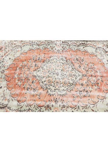 Türk Halısı, Eskitme Halı, Halı, 138 x 237 cm Turuncu Halı, El Dokuma Banyo Halı, 4280 indirimleri