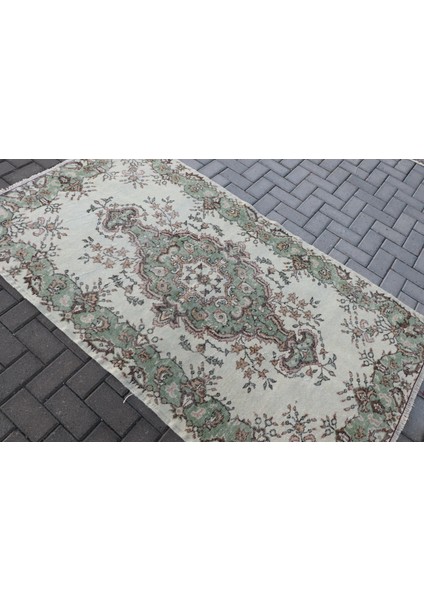 Türk Halısı, Eskitme Halı, Halı, 119 x 206 cm Bej Halı, Banyo Halı, Ofice Alan Halı, 7850 fırsatları