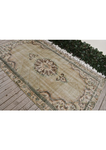 Türk Halısı, Eskitme Halı, Halı, 142 x 250 cm Yeşil Halı, Banyo Halı, Ofice Alan Halı, 6944 fiyatları