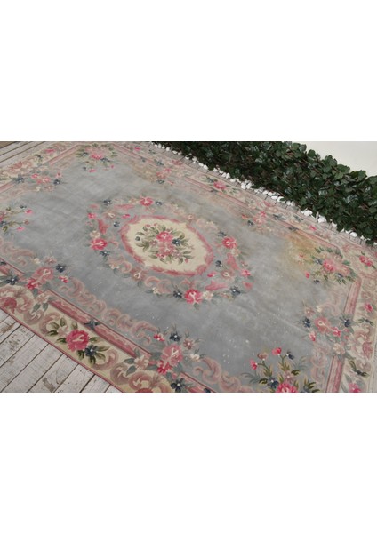 Eskitme Halı, Türk Halısı, Halı, 171 x 260 cm Pempe Halı, Bahçe Oturma Odası Halı, 6889 fırsatları