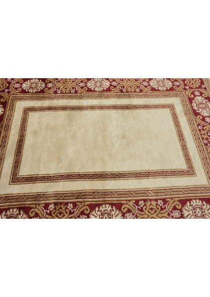 Türk Halısı, Eskitme Halı, Halı, 162 x 255 cm Kırmızı Halı, El Dokuma Oturma Odası Halı, 6599