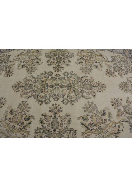 Eskitme Halı, Türk Halısı, Halı, 168 x 295 cm Bej Halı, Bohemsı Oturma Odası Halı, 11401