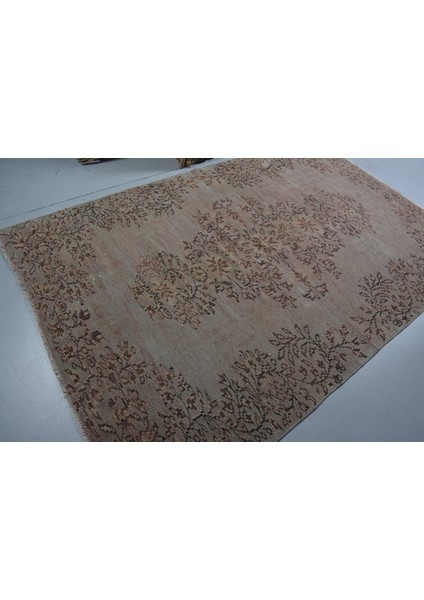 Eskitme Halı, Türk Halısı, Halı, 174 x 260 cm Kahverengi Halı, Kabilesı Oturma Odası Halı, 11524 fiyatları