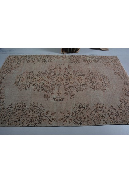 Eskitme Halı, Türk Halısı, Halı, 174 x 260 cm Kahverengi Halı, Kabilesı Oturma Odası Halı, 11524 modelleri