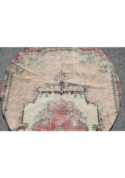 Türk Halısı, Eskitme Halı, Halı, 150 x 150 cm Kırmızı Halı, El Yapımı Banyo Halı, 5565 fiyatları