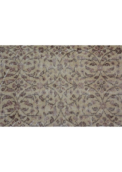 Türk Halısı, Eskitme Halı, Halı, 113 x 208 cm Kahverengi Halı, Kabilesı Alan Halı, 9537 indirimleri