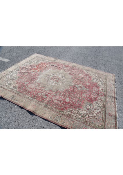Türk Halısı, Eskitme Halı, Halı, 201 x 282 cm Pempe Halı, Büyük Halı, Kabilesı Oturma Odası Halı, 44 fiyatları