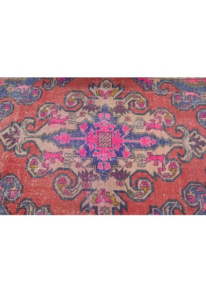 Türk Halısı, Eskitme Halı, Halı, 132 x 200 cm Kırmızı Halı, Yün Alan Halı, Ofice Alan Halı, 11710 indirimleri