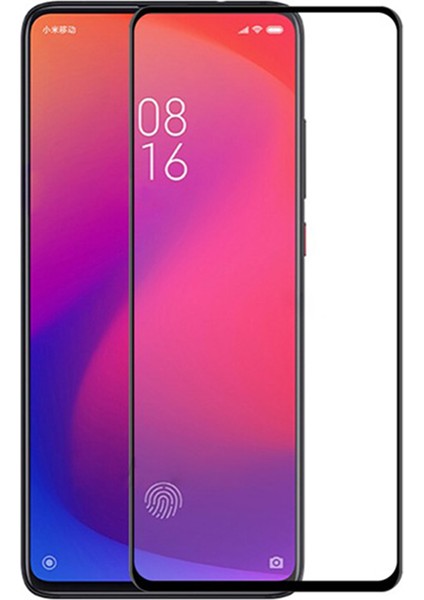 Xiaomi Mi 9t Ekran Koruyucu 3 Adet Tam Ekran Seramik Nano
