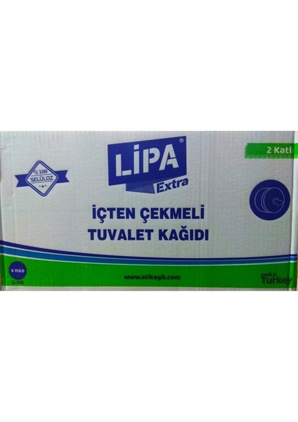 Içten Çekmeli Cimri Tuvalet Kağıdı