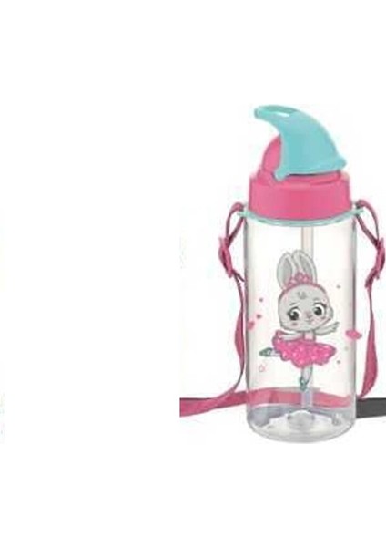 Third Tritan Desen Pipetli Matara 500 cc - Balerin