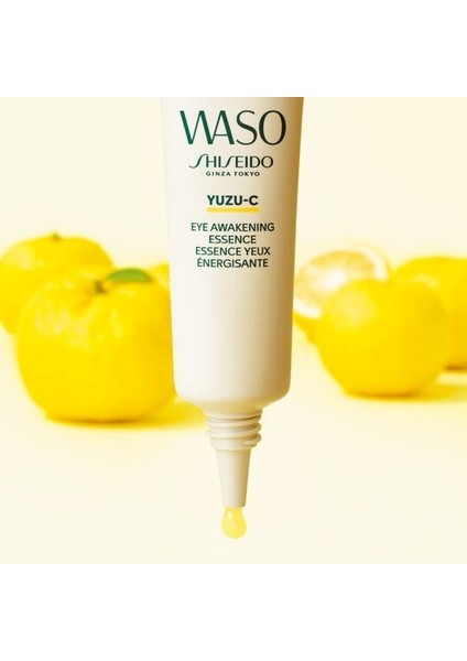 Waso Yuzu-C Eye Awakenıng Essence 20 ml