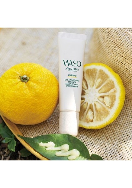 Waso Yuzu-C Eye Awakenıng Essence 20 ml
