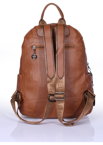 MG-621 Yıkama Deri Kadın Sırt Çantası modelleri