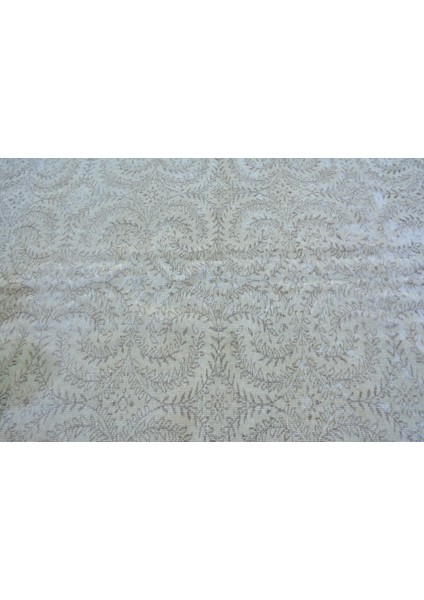 Eskitme Halı, Türk Halısı, Halı, 181 x 278 cm Bej Halı, Organik Oturma Odası Halı, 12510 indirimleri