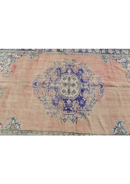 Türk Halısı, Eskitme Halı, Halı, 180 x 277 cm Turuncu Halı, Yer Halı, Yün Salon Halı, 9561 fiyatları