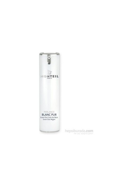 Monteıl Perlance Blanc Pur Even Out Cleanser 500ML