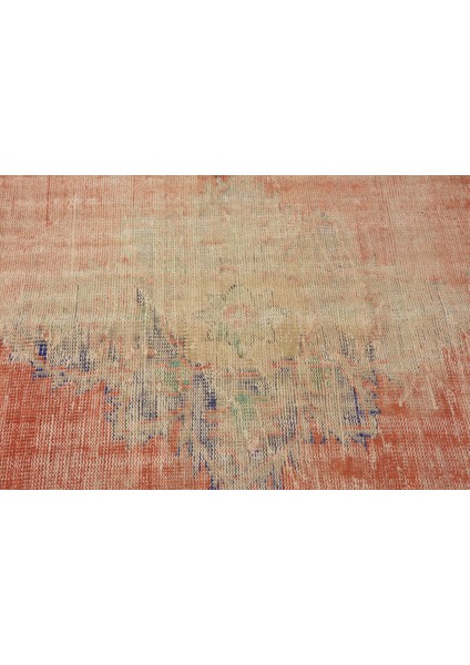 Eskitme Halı, Türk Halısı, Halı, 107 x 230 cm Kırmızı Halı, Alan Halı, El Dokuma Alan Halı, 12591 indirimleri