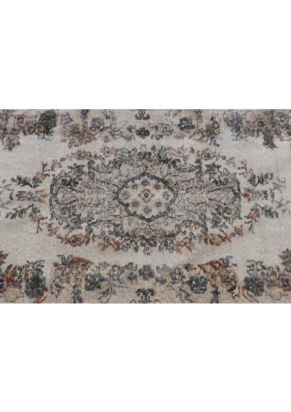 Türk Halısı, Eskitme Halı, Halı, 107 x 212 cm Bej Halı, Banyo Halı, Bahçe Alan Halı, 6682 indirimleri