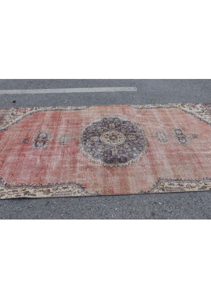 Eskitme Halı, Türk Halısı, Halı, 144 x 314 cm Kırmızı Halı, Kabilesı Oturma Odası Halı, 5839 modelleri