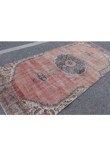 Eskitme Halı, Türk Halısı, Halı, 144 x 314 cm Kırmızı Halı, Kabilesı Oturma Odası Halı, 5839 fırsatları
